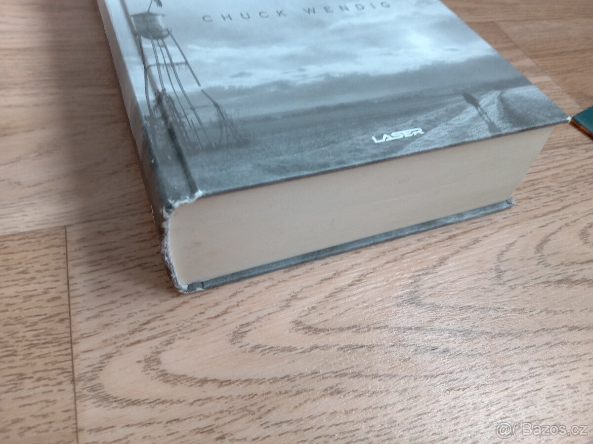 Chuck Wendig - Psanci - 3