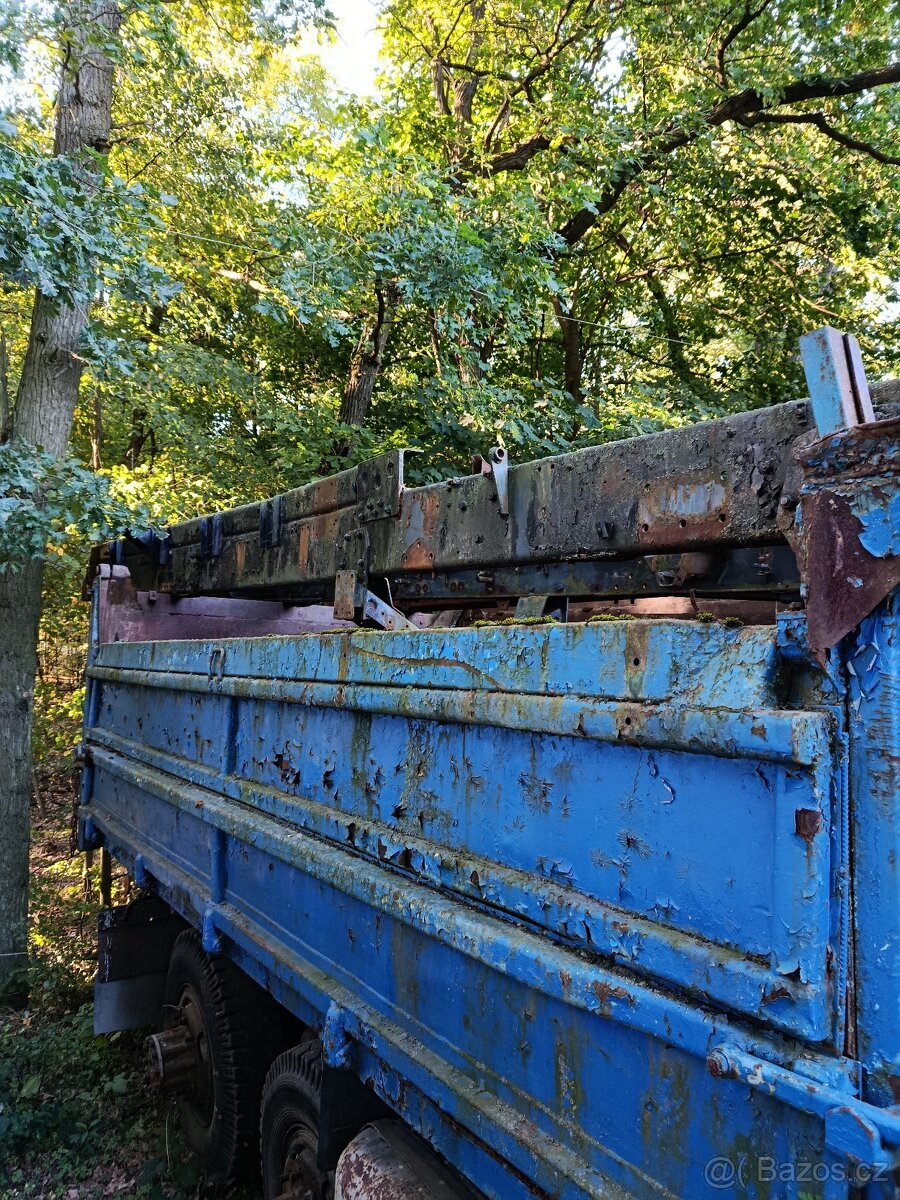 LIAZ 29.33 SD S3 rám - 3