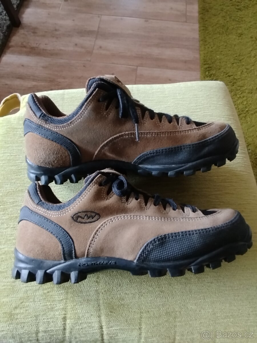 Cyklistické boty - 3