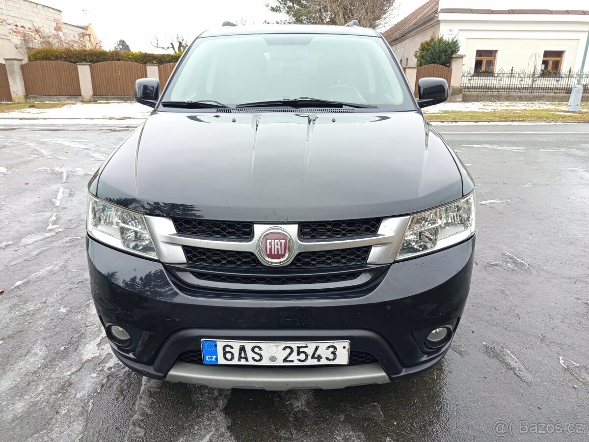 Fiat Freemont 2.0 JTDm - 3