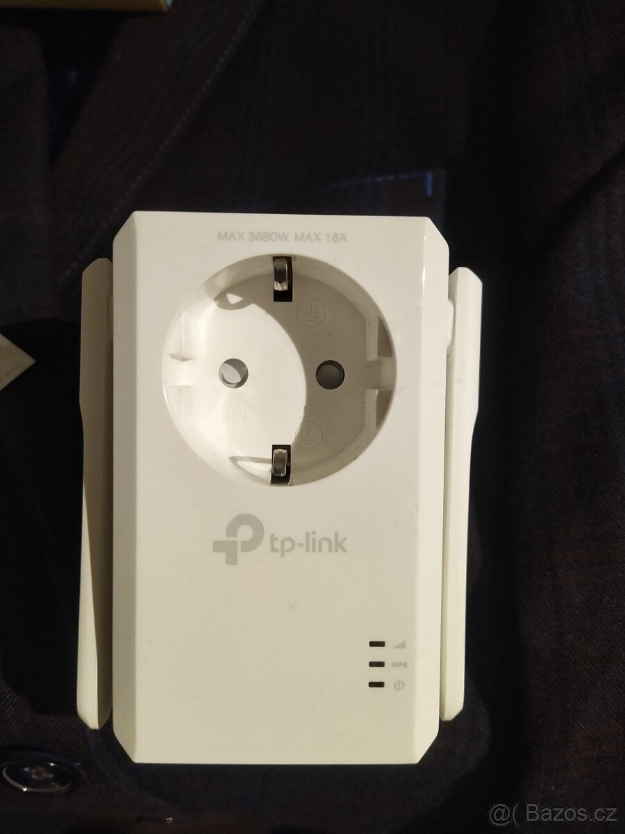 To link WiFi extender - 3