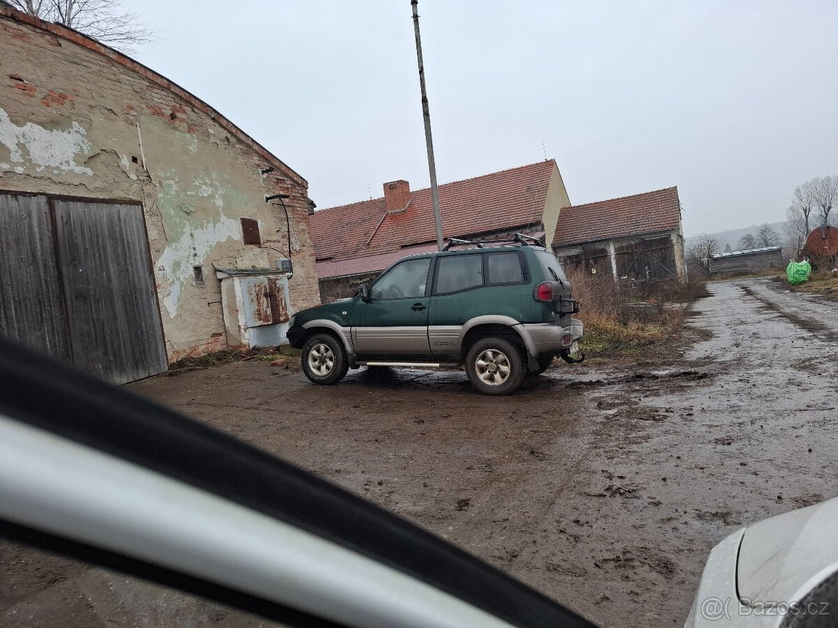 Nissan Ternao II 2.7 92kw - 3