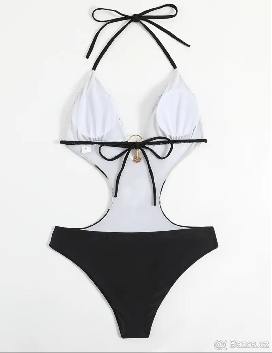 Dámské jednodílné plavky - 3