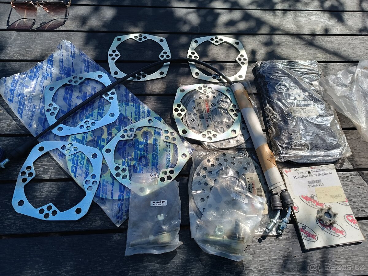 Yamaha banshee 350 ///Náhradní díly/// - 3