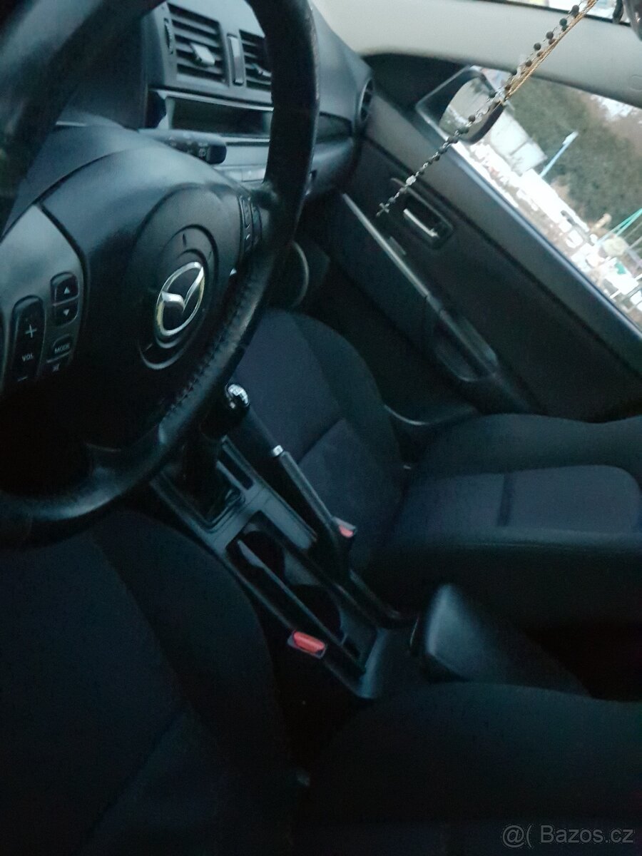 Mazda 3 2L Nafta 140kw rv 2007 - 3