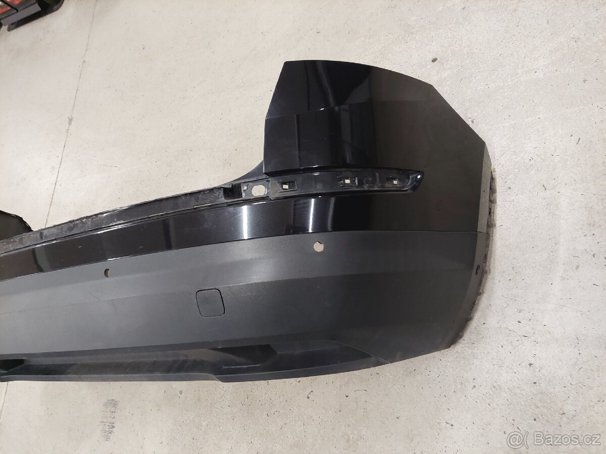 Škoda kodiaq zadni náraznik - 3