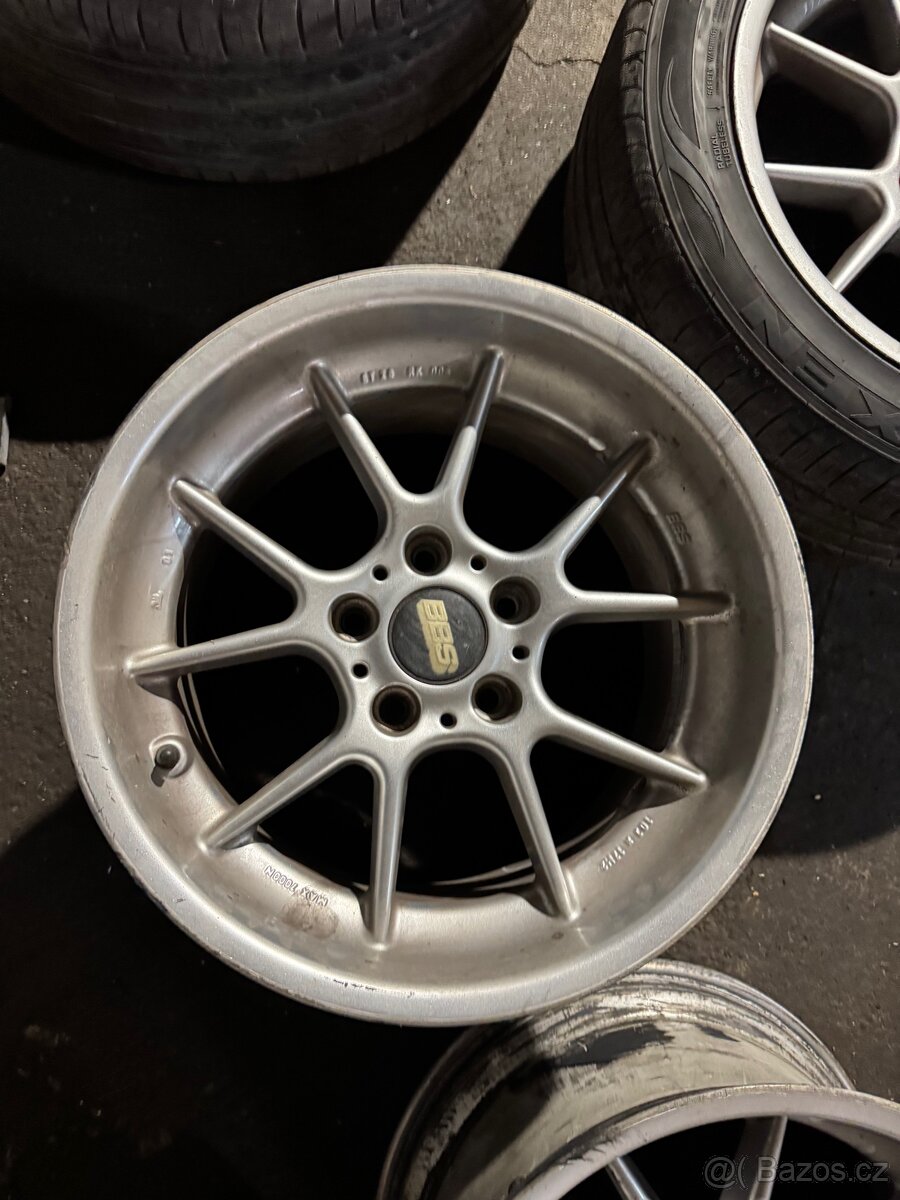 BBS RK005 r17 5x120 - 3