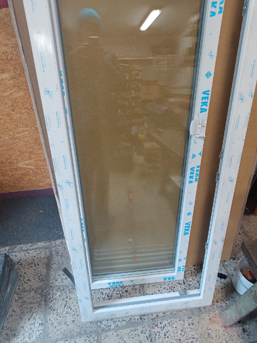 Balkonové dveře VEKA jednokřídlé - 3