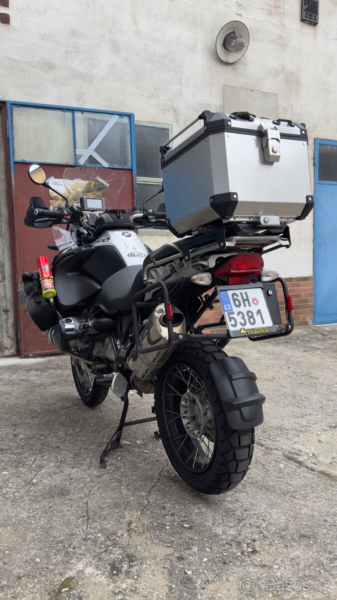 BMW R1200 GS Adventure - 3