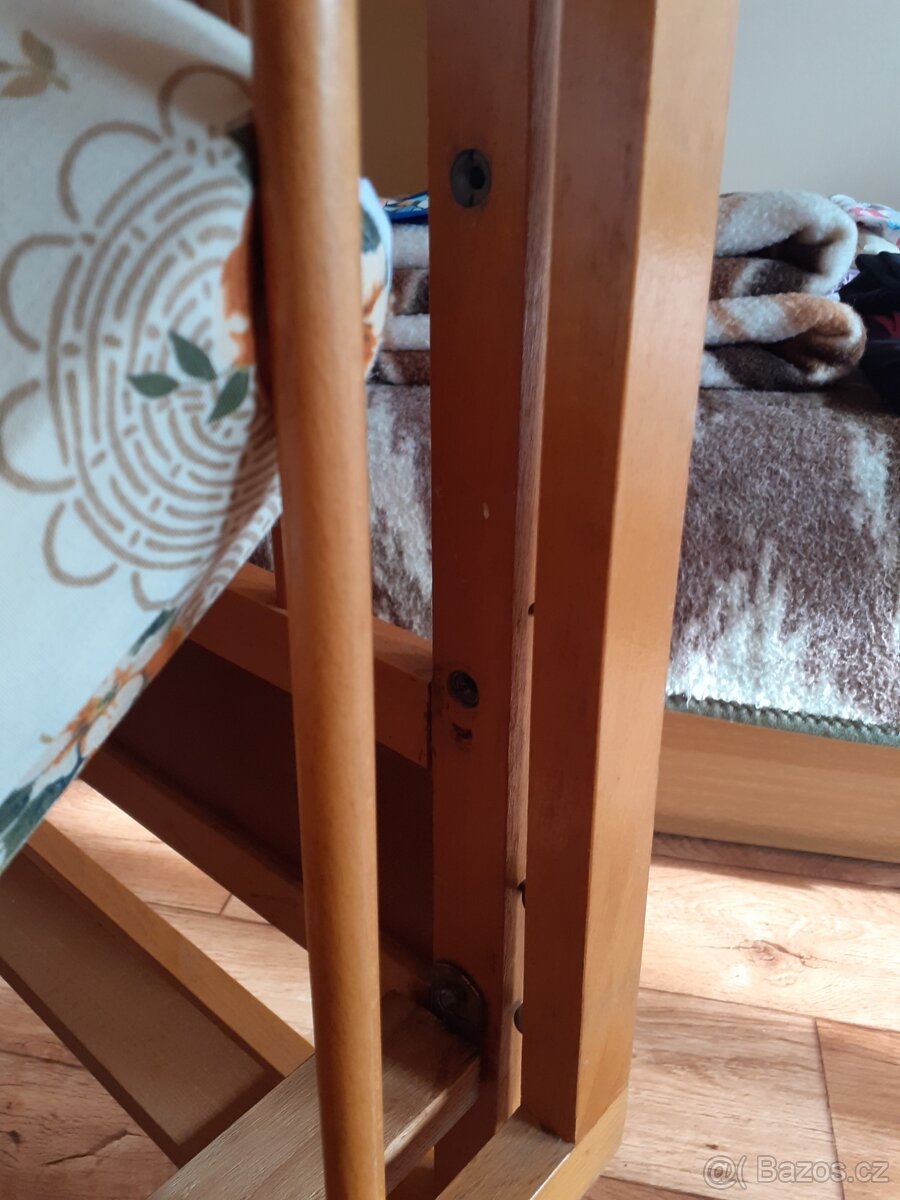 Postýlka retro - 3