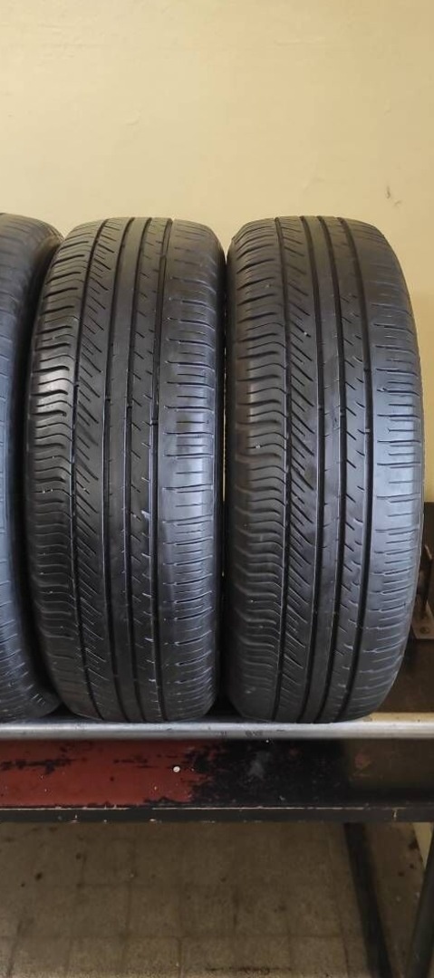 Letní pneu Michelin 175/65/15 4,5mm - 3