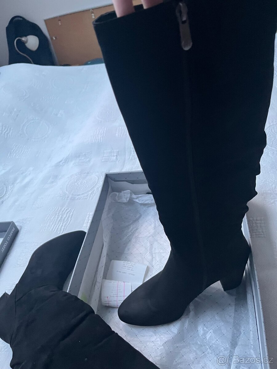 Kozačky jako nové - 3