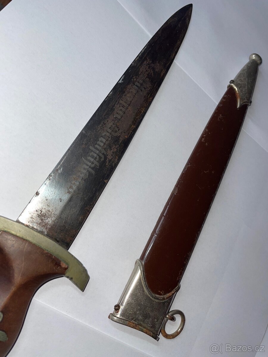 Německá SA dýka výrobce Eickhorn - 3