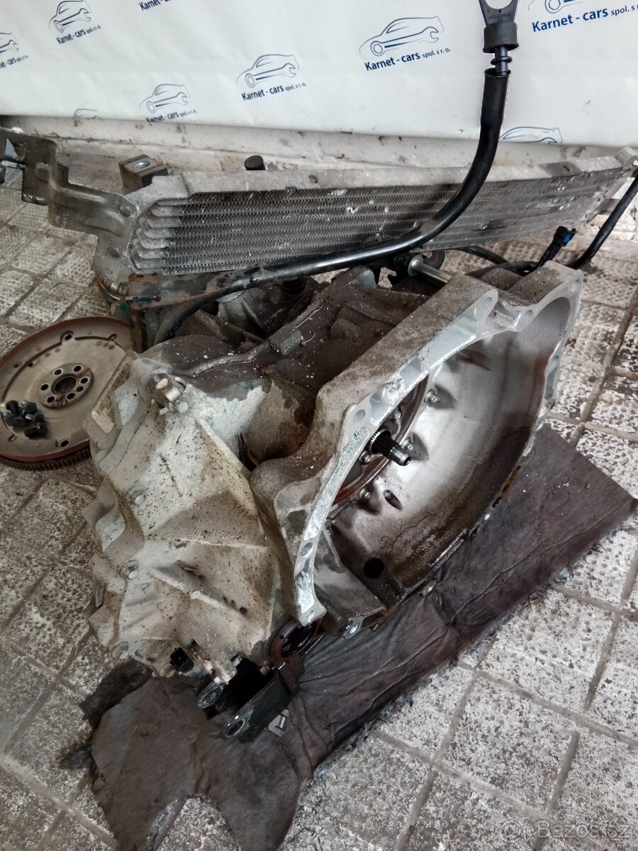 Automatická převodovka z ford focus II - 3