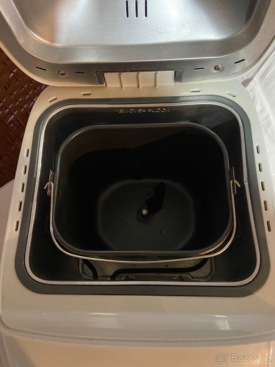 Domácí pekárna - 3