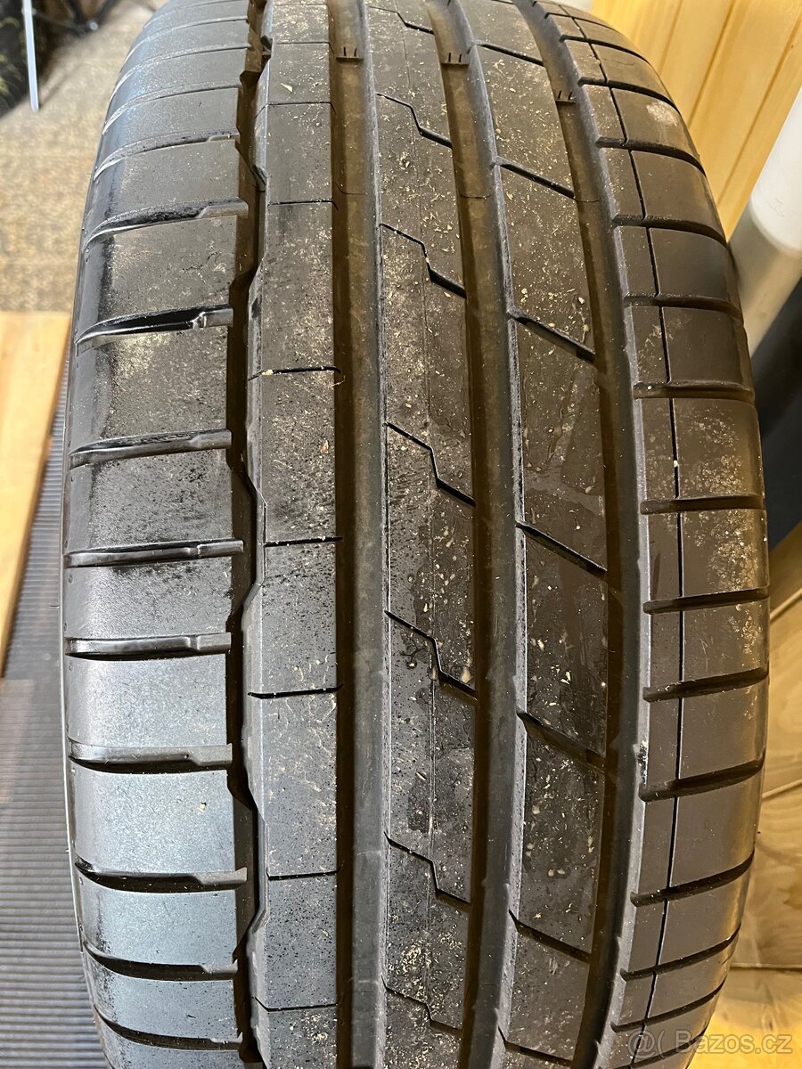 ALU kola 5x112 R18 - 3