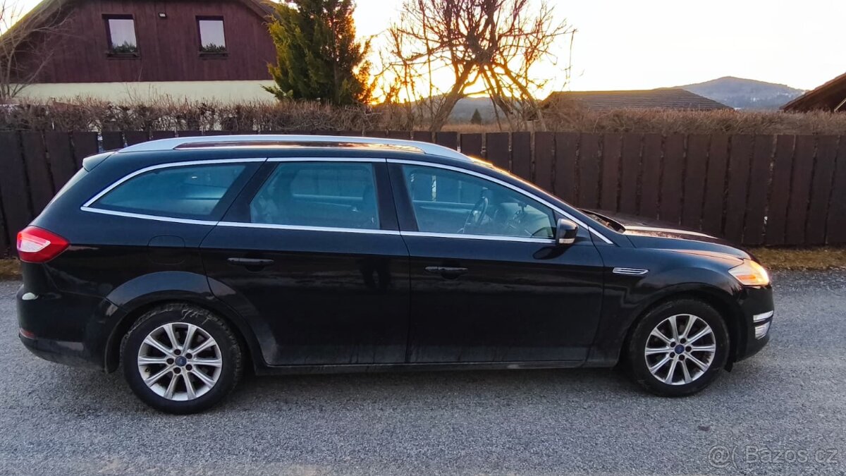 Prodám Ford Mondeo 16 Tdci combi - 3