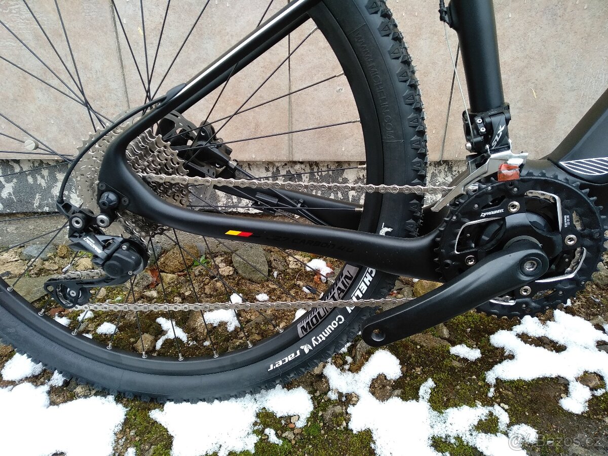 ELEKTROKOLO 27,5\" KARBON - 3