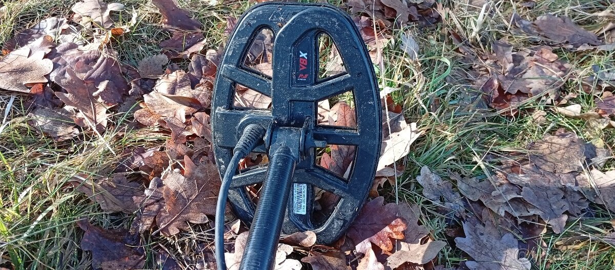 Detektor kovu Minelab XTerra PRO - 3