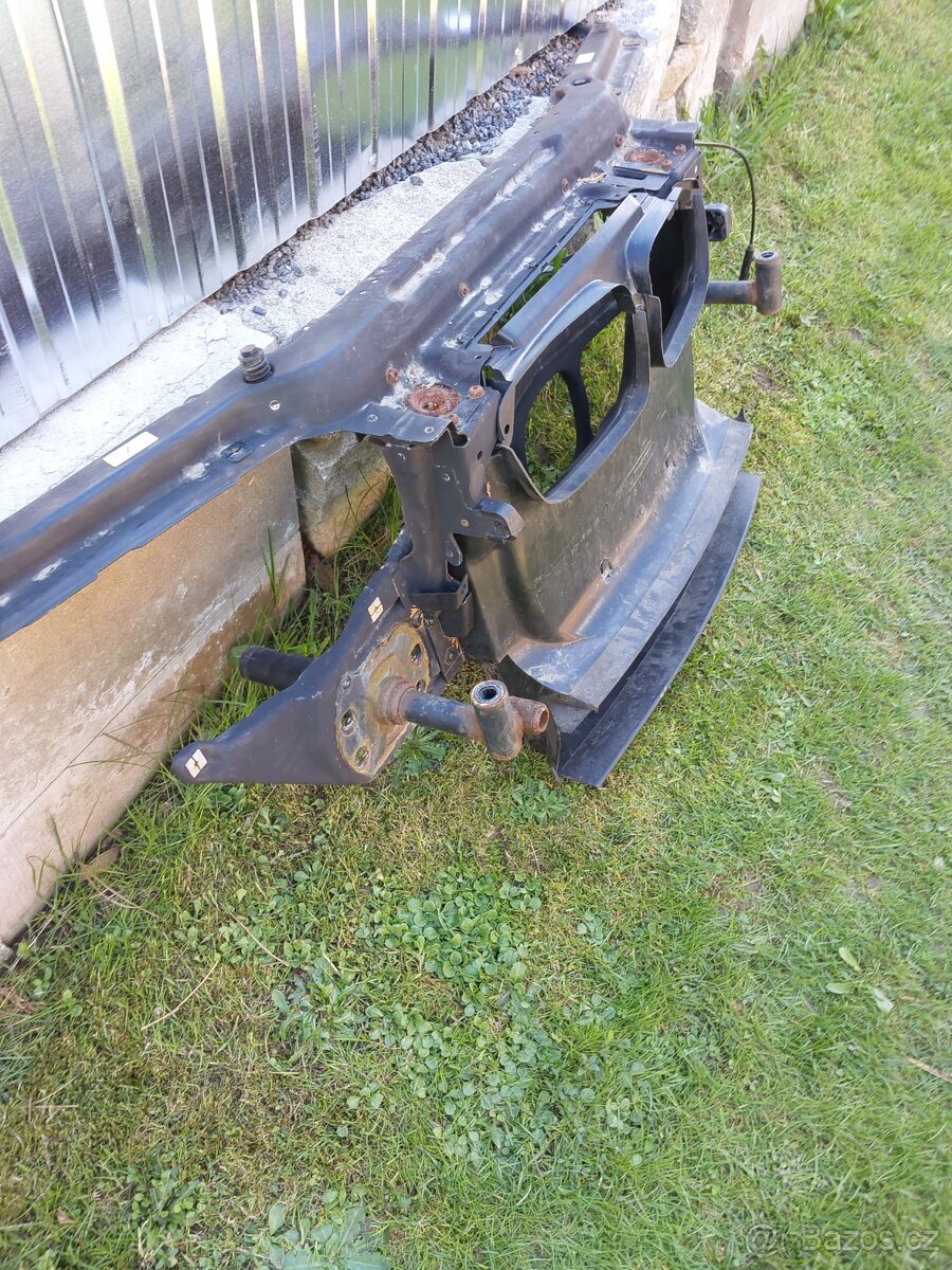 Bmw e46 chladičovka - 3