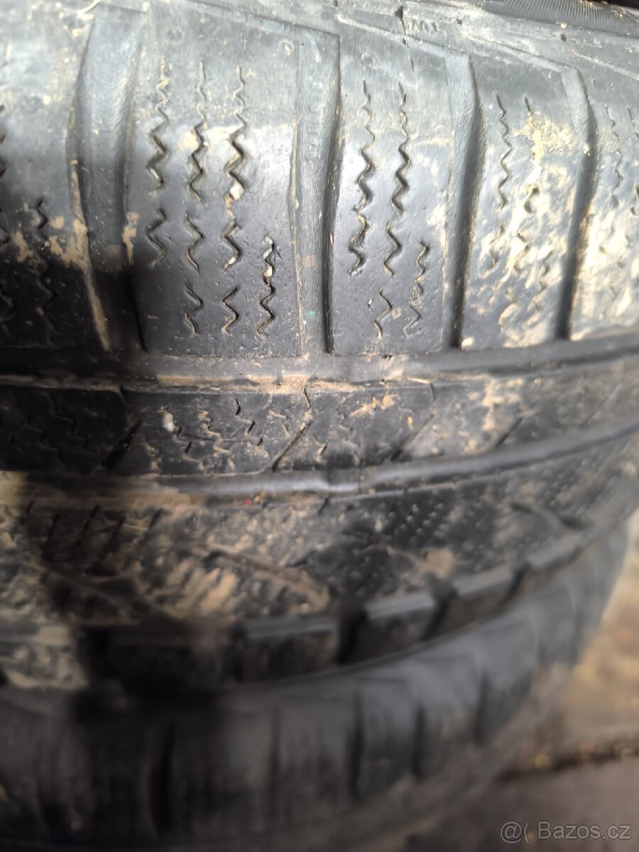 5x112 R15 zimní obutí - 3