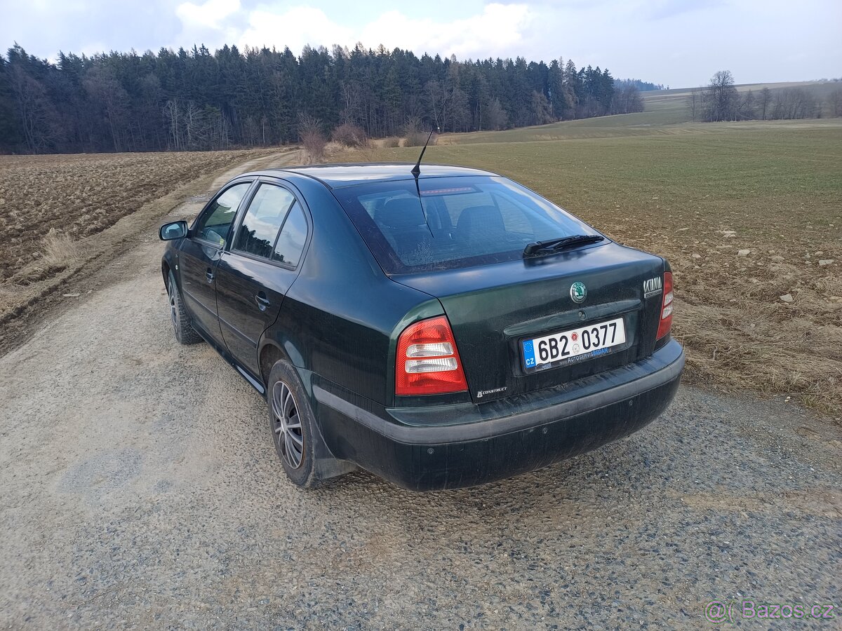 Škoda Octavia 1.8t 110kw - 3