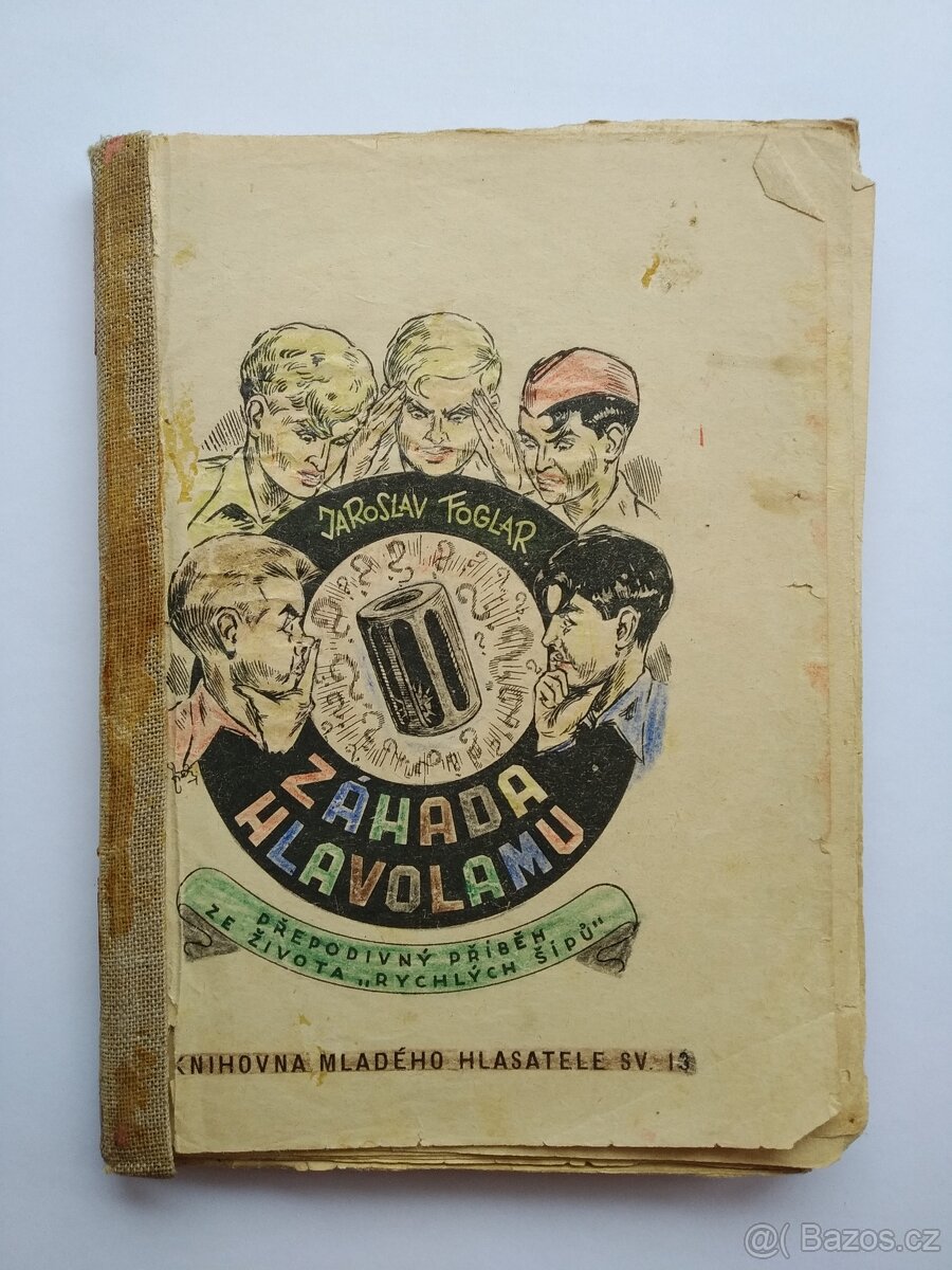 Foglarovky + skauting + Zapletal - 3