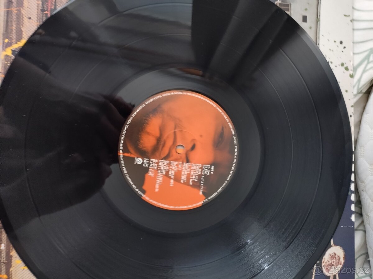 Ice-t Westside hip hop sampler - 3