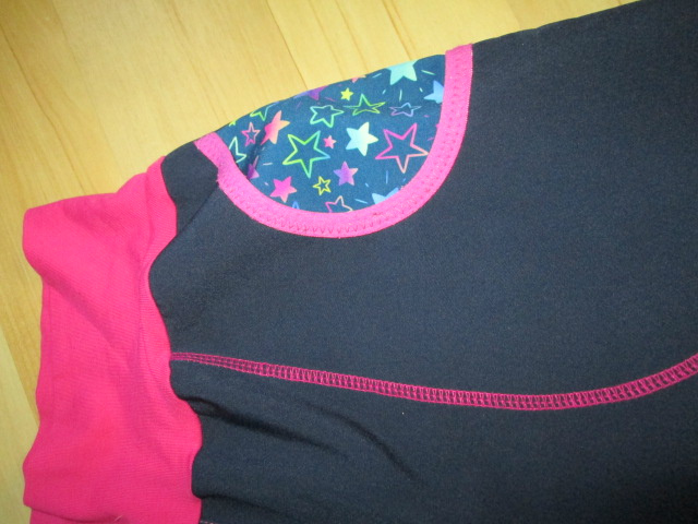 Zimní softshell kalhoty Bajadesign vel. 140 holka - 3