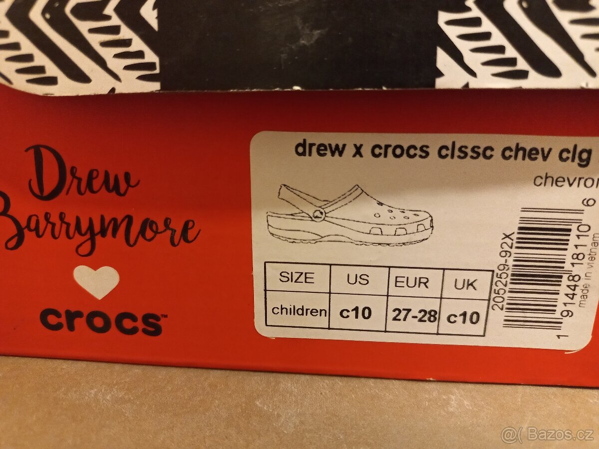 Dětské boty Crocs - 3