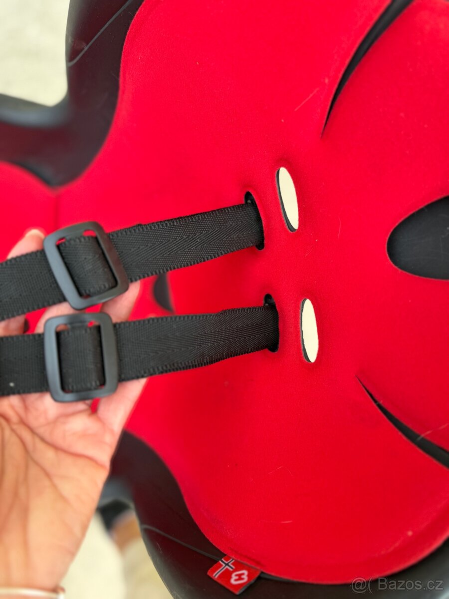 Sedačka na kolo HAMAX - 3