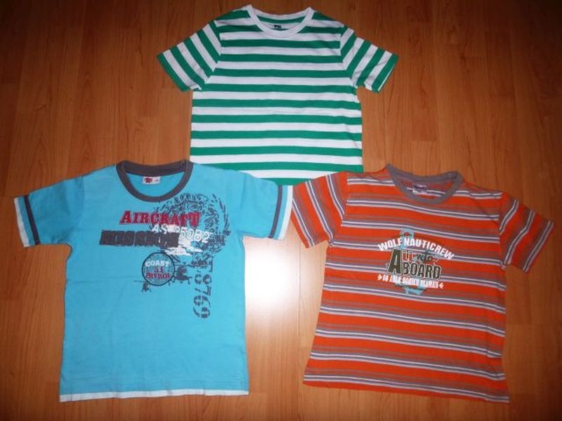 TRIČKO vel. 128 - 3