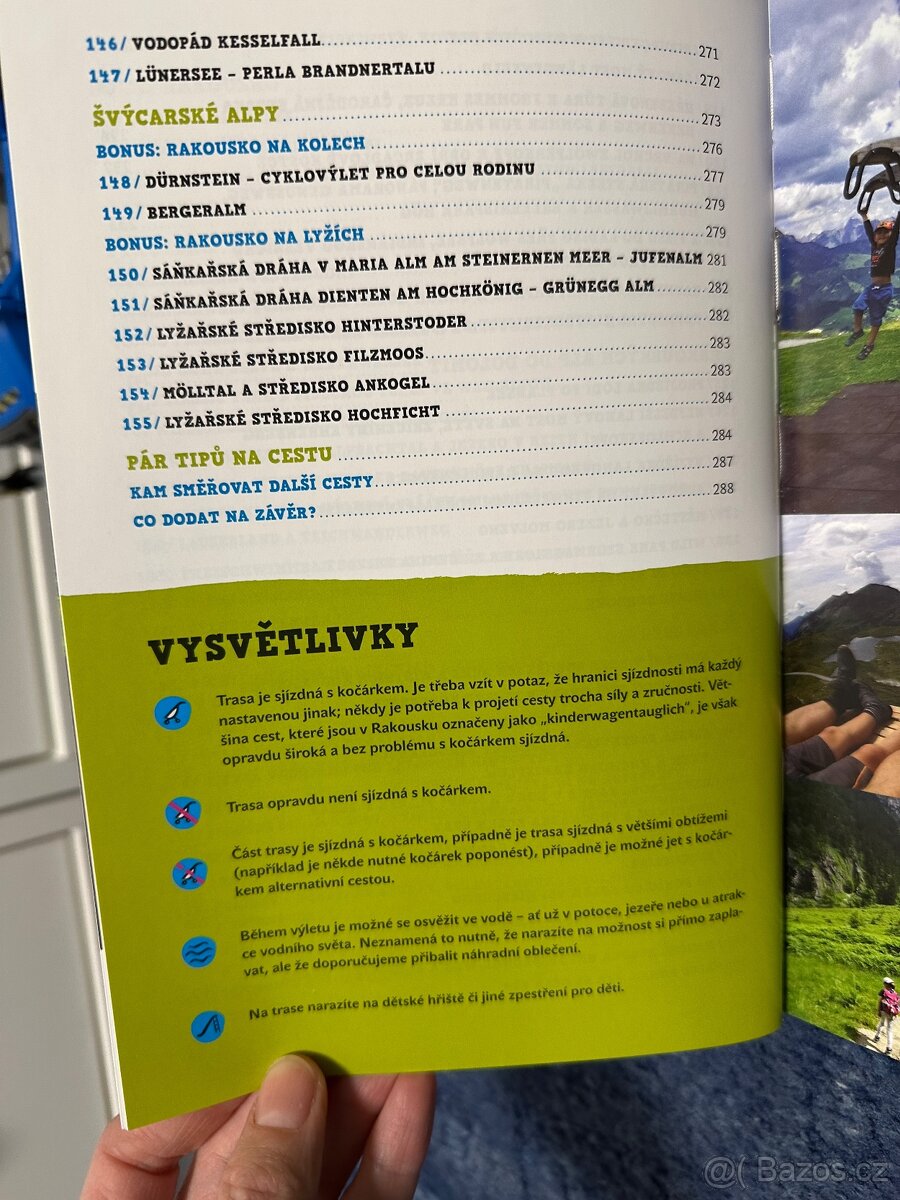 Toulky s dětmi v báglu - 3