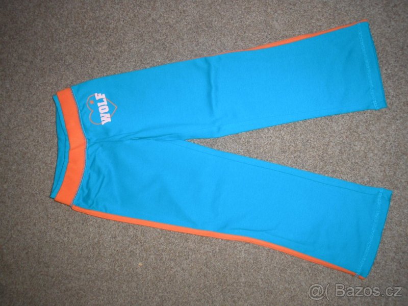 Tepláčky vel.110-nové - 3