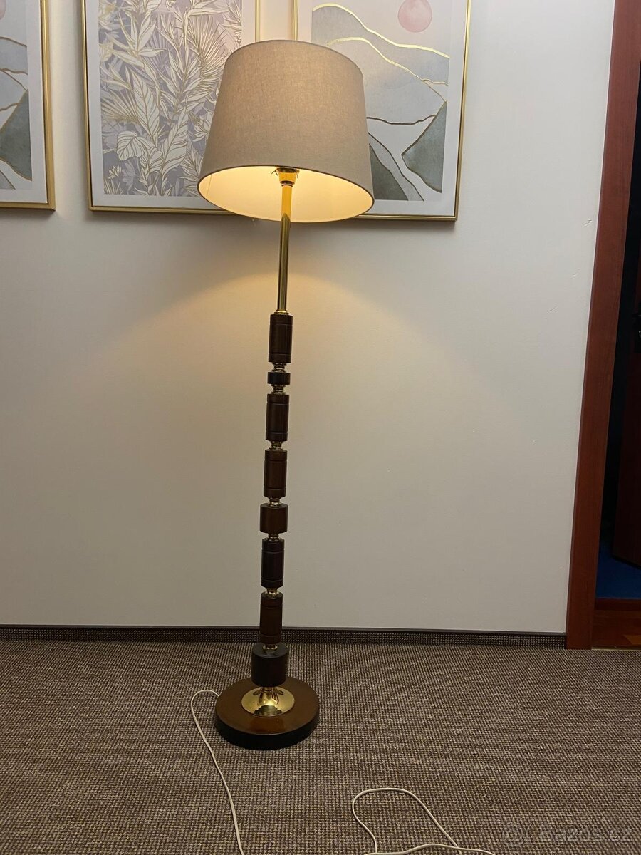 LAMPA stojící - 3