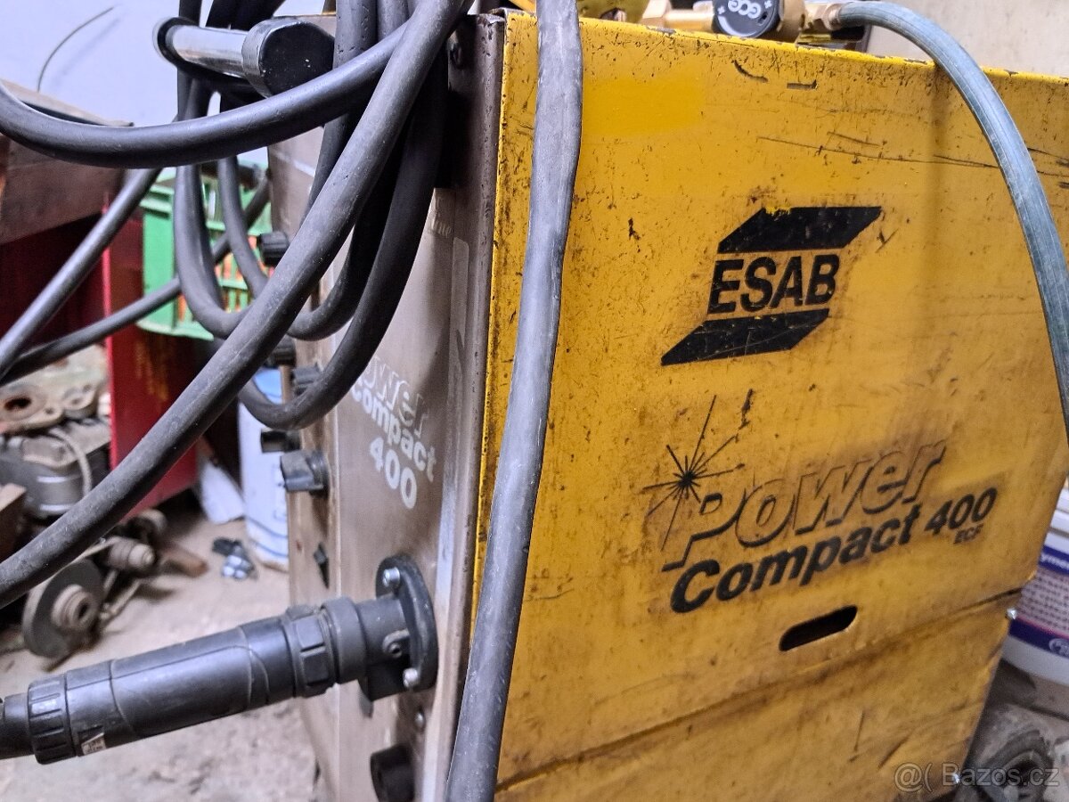 Svářečka Esab Compact 400 - 3