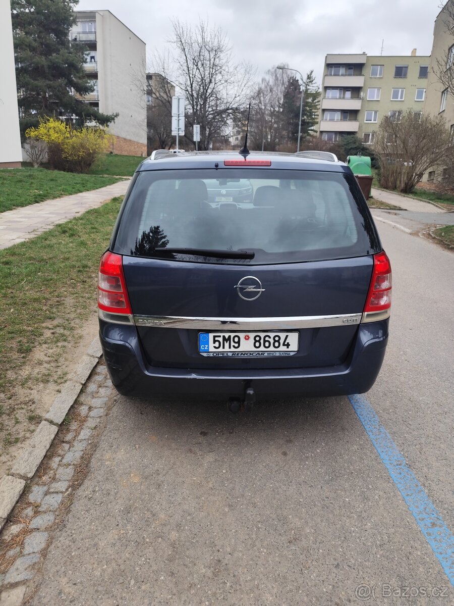 Zafira B 1,7CDI 81kW - 3