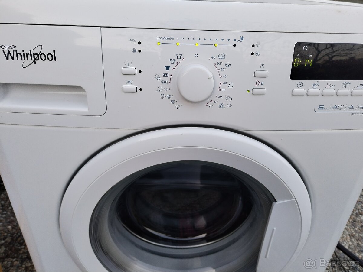 Pračka Whirlpool - 3