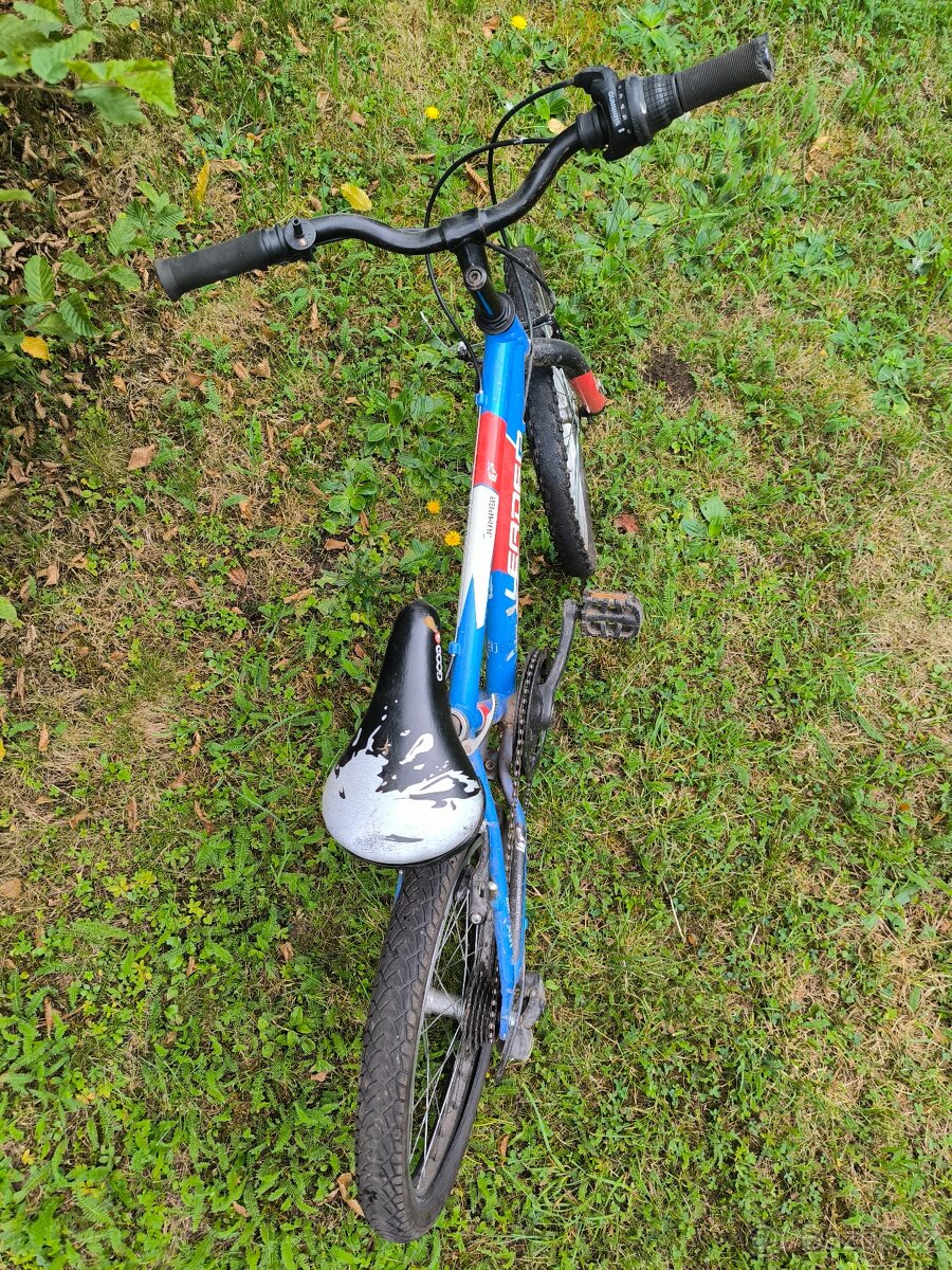 Dětské kolo Leader Fox 20" - 3