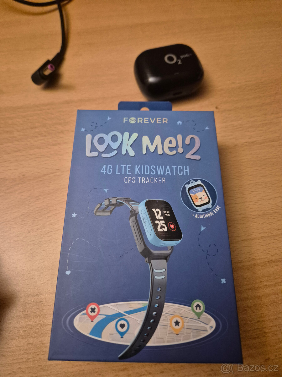 Decke hodinky Look Me2 - 3