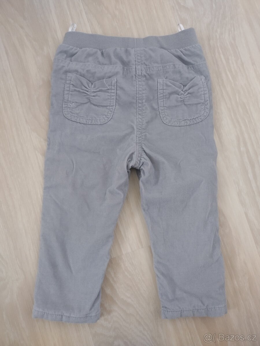 Kalhoty vel. 86 - 3