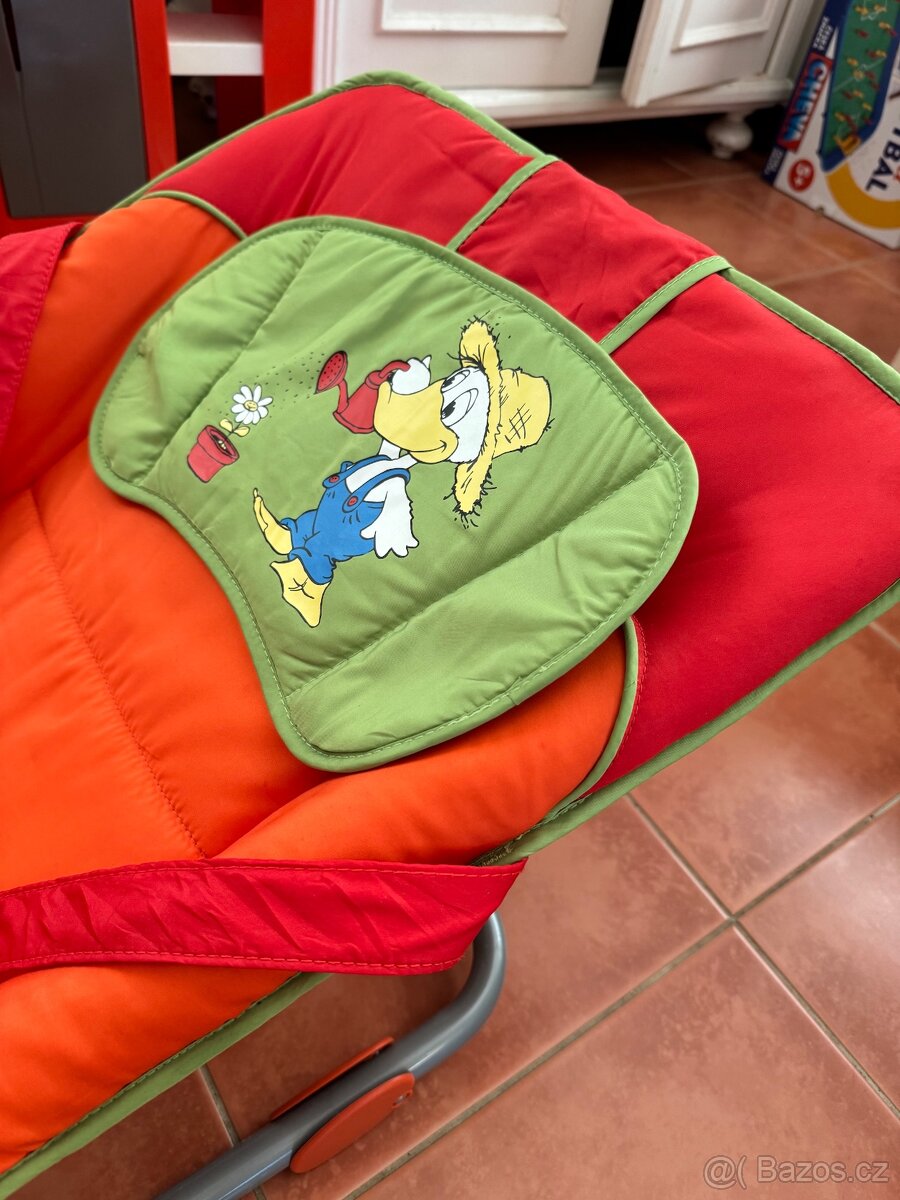 Dětská houpací kolébka - 3