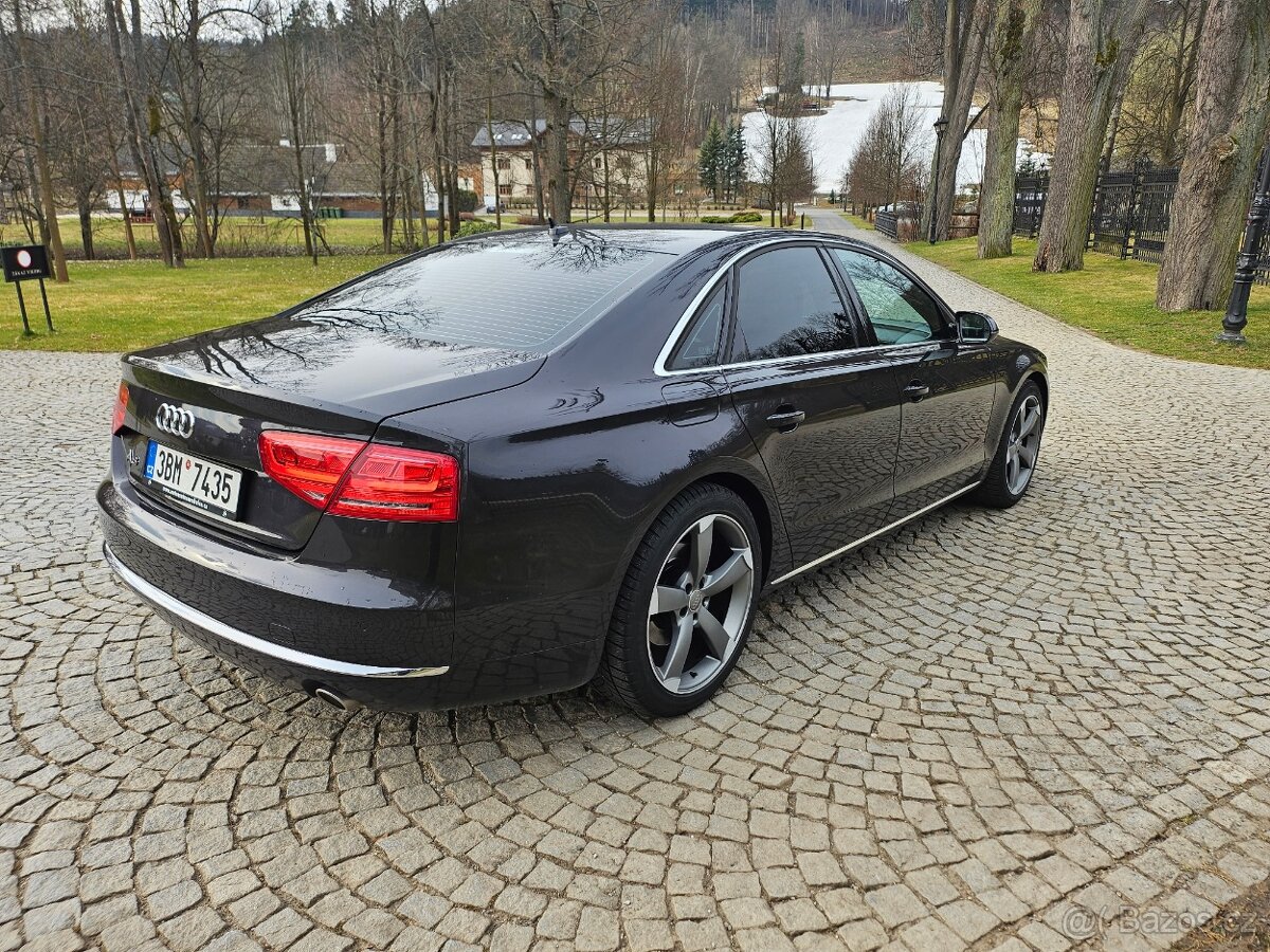 Audi A8 3.0tdi 184kw Quattro rok 2011 - 3