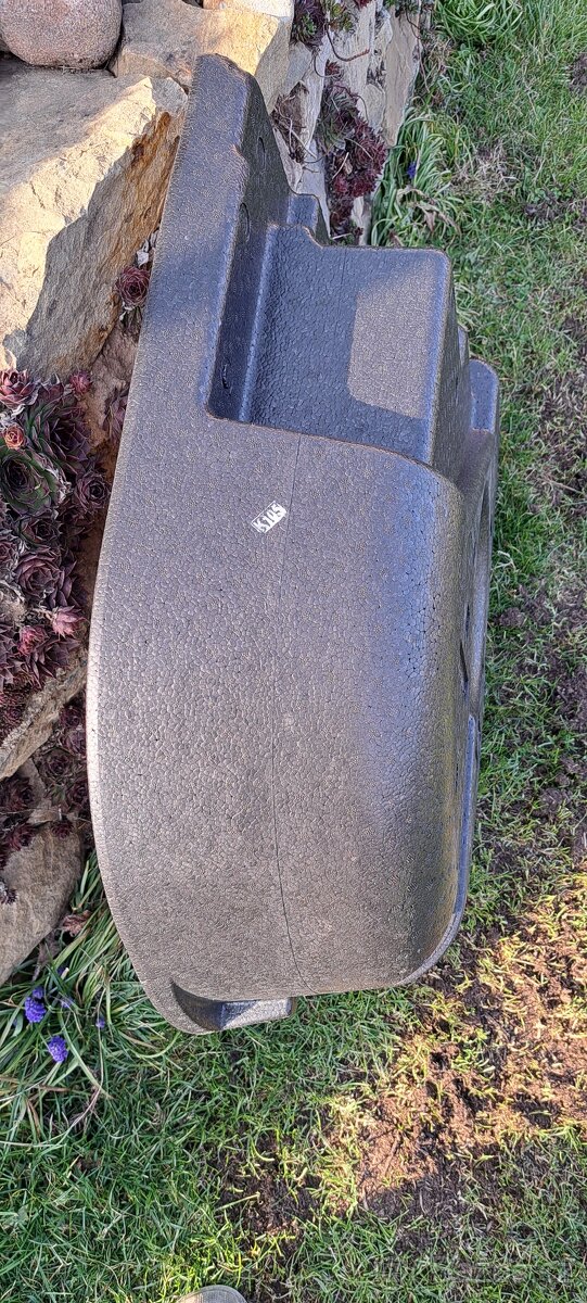 Výplň do kufru Fiat Tipo - 3