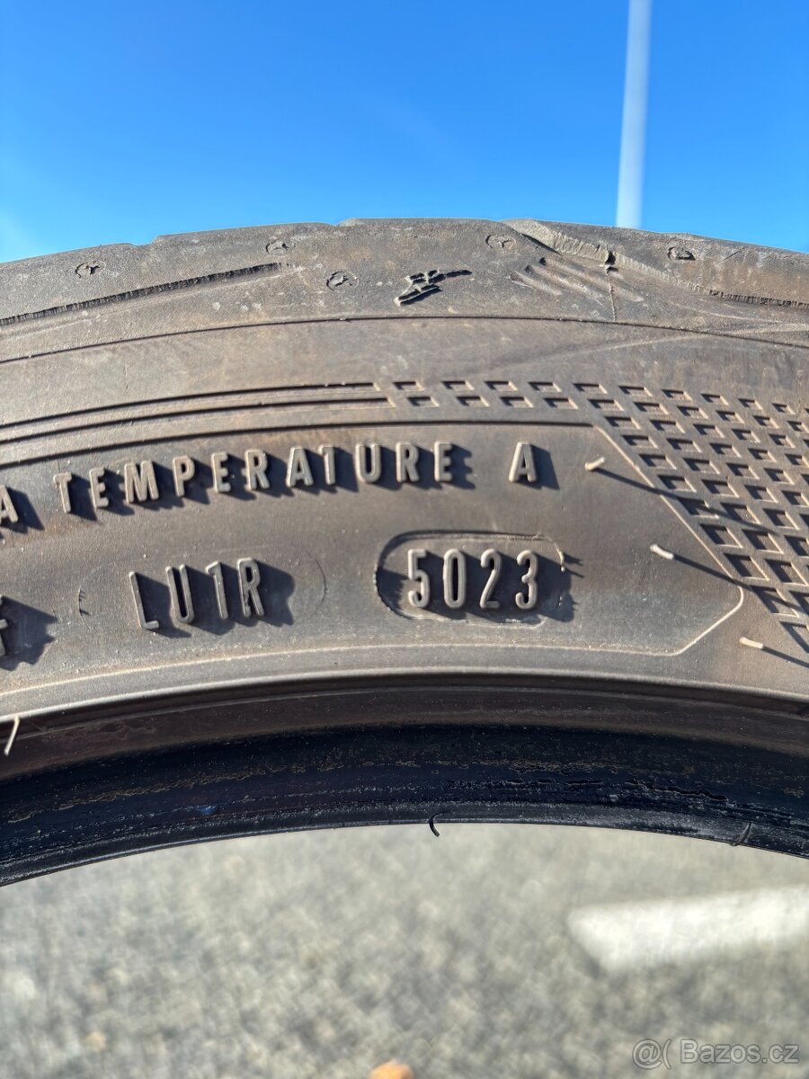 Goodyear Eagle F1 SuperSport 225/45R18 91Y - 3