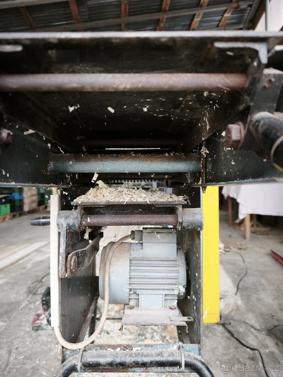 Hoblovka s protahem - 3