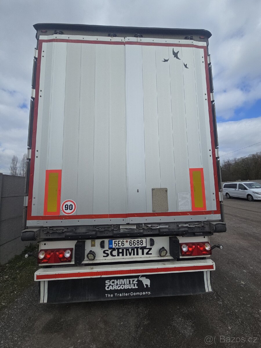 Návěs schmitz - 3