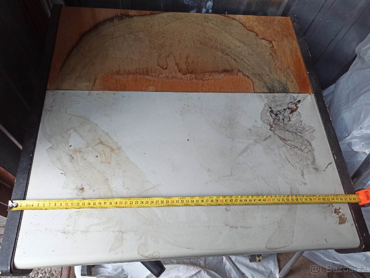 Ponk,pracovní stůl 2ks - 3