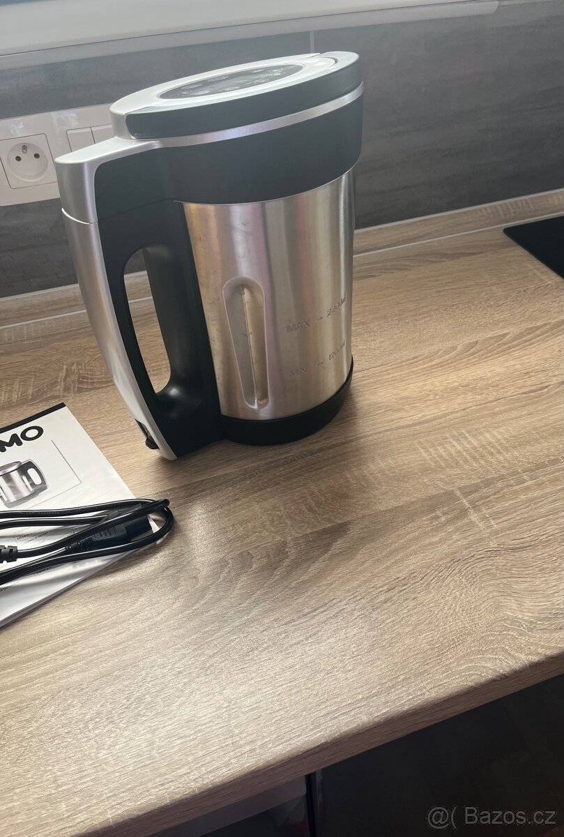 Polévkovar, výrobník marmelád - 3