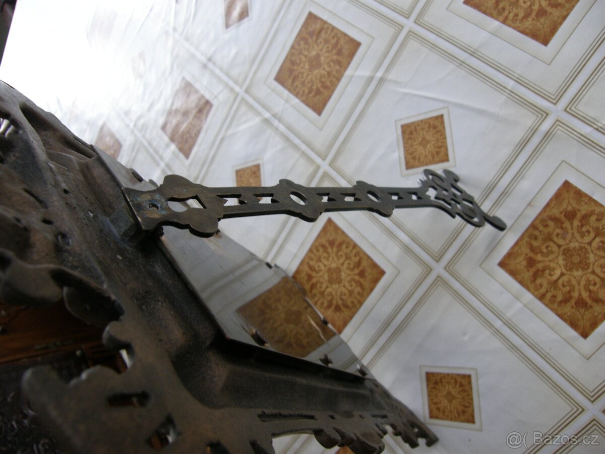 Bronzové zrcadlo - 3